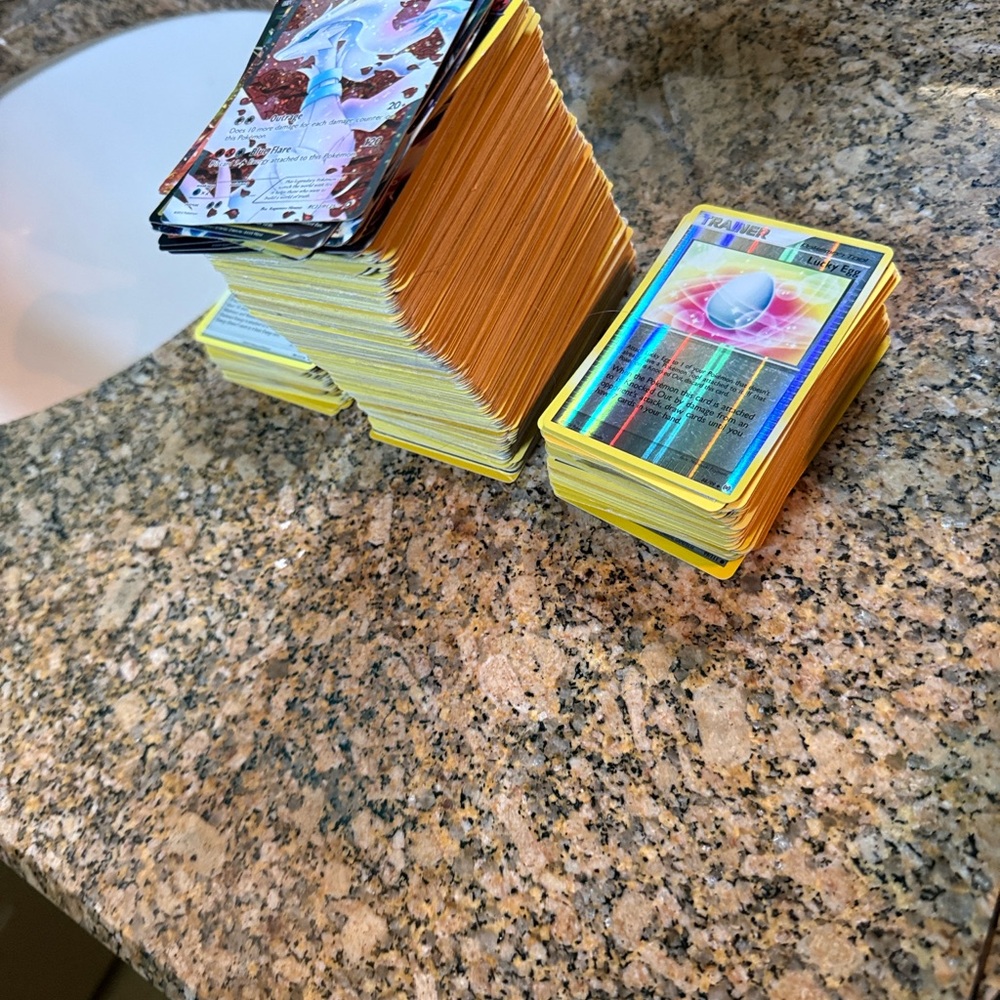 Pokémon RARE Valuable Trading Cards. - Picture 4 of 5